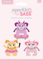 Preview: Crafters Companion - Stanzschablone "Missy the Monster" Dies