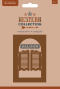 Preview: Crafters Companion - Stanzschablone "Western Saloon" Dies