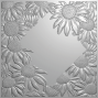 Preview: Crafters Companion - Prägefolder, Stanzschablone,Schablone "Ethereal Echinacea" Embossingfolder, Dies,Stencil