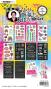 Preview: Art By Marlene - Aufkleber - Embellishment "Sticky Quotes and Colorful Elements" Sticker Pad