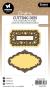 Preview: Studio Light - Stanzschablone "Fanciful Labels" Dies