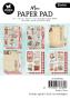 Preview: Studio Light - Designpapier "Cozy Christmas" Mini Paper Pad A7 - 24 Bogen