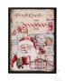 Preview: Studio Light - Designpapier "Cozy Christmas" Mini Paper Pad A7 - 24 Bogen