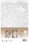 Preview: Studio Light - Pergamentpapier "Fairy Christmas" Vellum Paper Pad 5,8x8,3 Inch - 6 Bogen