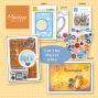 Preview: Marianne Design - Stempel "Music Swirl" Clear Stamps
