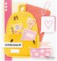 Preview: Marianne Design - Präge- und Stanzschalone "Backpack" Collectables Dies