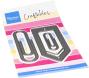 Preview: Marianne Design - Stanzschablone "Paperclips XL" Craftables Dies