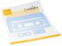 Preview: Marianne Design - Präge- und Stanzschablone "Cassette Tape" Creatables Dies