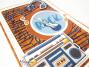 Preview: Marianne Design - Präge- und Stanzschablone "Musical Frame" Creatables Dies