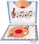 Preview: Marianne Design - Präge- und Stanzschablone "Record Player" Creatables Dies
