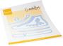 Preview: Marianne Design - Präge- und Stanzschablone "Sneaker" Creatables Dies
