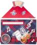 Preview: Marianne Design - Stanzteile "Making Music" Die Cuts