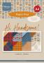 Preview: Marianne Design - Designpapier "Hi Handsome!" Paper Pad A4 - 16 Bogen 