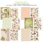 Preview: Ciao Bella - Designpapier & Stanzteile "Woodland Party" Junk Journal Ephemera Book A4 - 32 Bogen