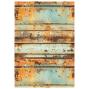 Preview: Ciao Bella - Decopatch Papier "Past Time" Rice Paper A4 - 4 Bogen