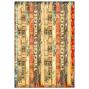 Preview: Ciao Bella - Decopatch Papier "Journey Ahead" Mixed Media Rice Paper A4 - 4 Bogen