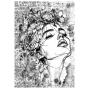 Preview: Ciao Bella - Decopatch Papier "Meaningful Memories" Mixed Media Rice Paper A4 - 4 Bogen