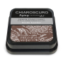 Preview: Ciao Bella - Chiaroscuro Aging Ink Pad "Suede Leather" Pigment Stempelkissen