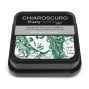 Preview: Ciao Bella - Chiaroscuro Dusty Ink Pad "Billiard Green" Pigment Stempelkissen