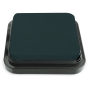 Preview: Ciao Bella - Chiaroscuro Dusty Ink Pad "Emerald Pool" Pigment Stempelkissen