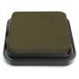 Preview: Ciao Bella - Chiaroscuro Dusty Ink Pad "Gothic Gold" Pigment Stempelkissen