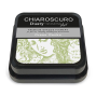 Preview: Ciao Bella - Chiaroscuro Dusty Ink Pad "Green Gecko" Pigment Stempelkissen