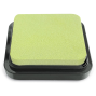 Preview: Ciao Bella - Chiaroscuro Dusty Ink Pad "Green Gecko" Pigment Stempelkissen