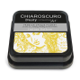 Preview: Ciao Bella - Chiaroscuro Dusty Ink Pad "Italian Saffron" Pigment Stempelkissen