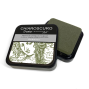 Preview: Ciao Bella - Chiaroscuro Dusty Ink Pad "Oakmoss" Pigment Stempelkissen