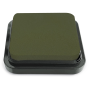 Preview: Ciao Bella - Chiaroscuro Dusty Ink Pad "Oakmoss" Pigment Stempelkissen