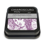 Preview: Ciao Bella - Chiaroscuro Dusty Ink Pad "Plum Perfect" Pigment Stempelkissen