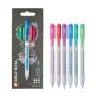 Preview: Sakura - Gelstift - Metallic Set "Rainbow" Gelly Roll Pen Retractable