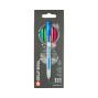 Preview: Sakura - Gelstift - Metallic Set "Rainbow" Gelly Roll Pen Retractable