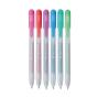 Preview: Sakura - Gelstift - Metallic Set "Rainbow" Gelly Roll Pen Retractable