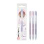 Preview: Sakura - Gelstift - Stardust Set "Pink Rosa Purple" Gelly Roll Pen Retractable