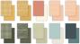 Preview: Craft Consortium - Papierblock A4 "Amongst the Hedgerow" Paper Pad - 20 Bogen