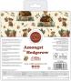 Preview: Craft Consortium - 3D Decoupage Set "Amongst the Hedgerow" 18 Bogen