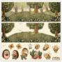 Preview: Craft Consortium - 3D Decoupage Set "Amongst the Hedgerow" 18 Bogen