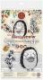 Preview: Craft Consortium - Stempelset "Hedge" Clear Stamps