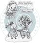 Preview: Craft Consortium - Stempelset "Bunny" Clear Stamps