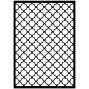 Preview: Stamperia - Schablone A3 "Bee Net" Stencil