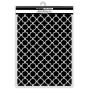 Preview: Stamperia - Schablone A3 "Bee Net" Stencil