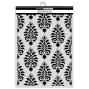 Preview: Stamperia - Schablone A3 "Selection" Stencil
