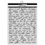 Preview: Stamperia - Schablone A3 "Selection" Stencil