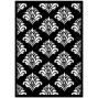 Preview: Stamperia - Schablone A3 "Tapestry 2" Stencil