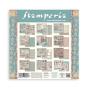 Preview: Stamperia - Designpapier "Venice City of Art" Paper Pack 12x12 Inch - 10 Bogen