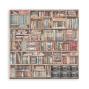 Preview: Stamperia - Designpapier "Venice City of Art" Maxi Paper Pack 12x12 Inch - 10 Bogen