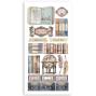 Preview: Stamperia - Stanzteile "Venice City of Art" Paper Cut-outs 6x12 Inch - 4 Bogen