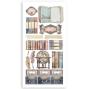 Preview: Stamperia - Stanzteile "Venice City of Art" Paper Cut-outs 6x12 Inch - 4 Bogen
