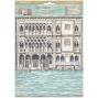 Preview: Stamperia - Decopatch Papier "Selection" Decoupage A4 - 6 Bogen  